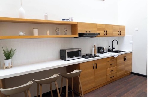 Huayna-Capac Apartment | Cozy suite in excellent location