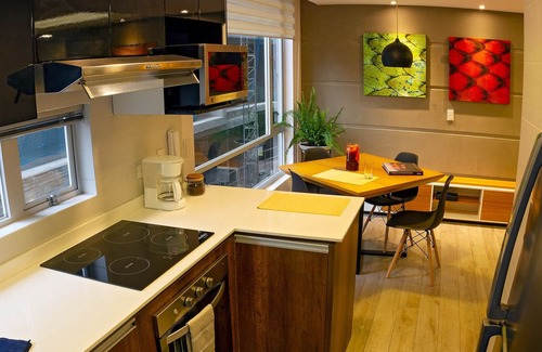 Financial District Apartment | Cozy suite in the heart of the financial district