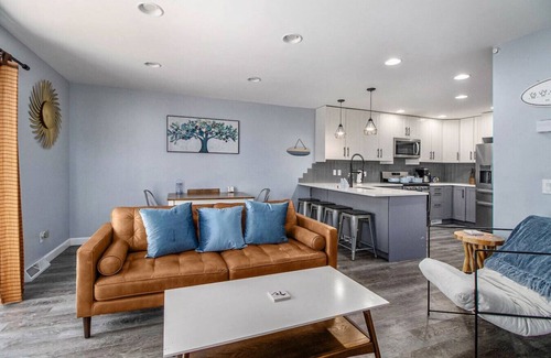 South Gull Lake House | Cozy Suite on Gull Lake