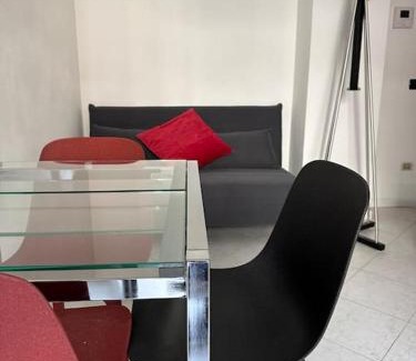 Castellanza Apartment | Cozy suite with terrace