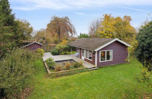 Rodvig Stevns House | Cozy Summer House By Stevns Klint And Rødvig