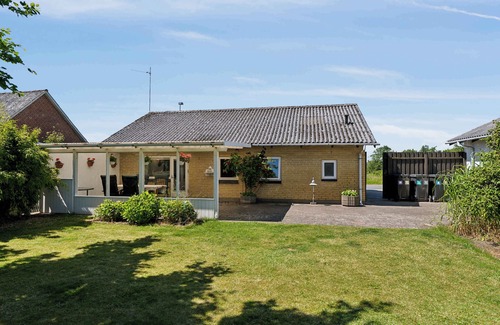 Hvalpsund House | Cozy Summer House in Hvalpsund