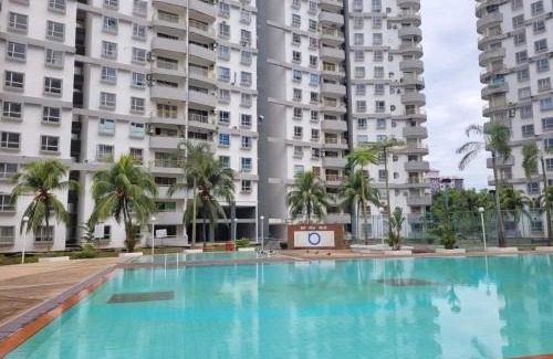 Baharu Apartment | Cozy&Sweet Bayview Villa - 3 br 2bth 6 beds (8pax)