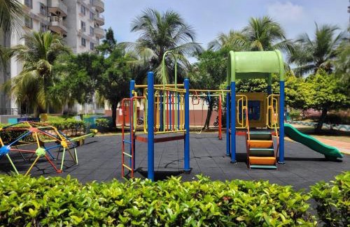 Baharu Apartment | Cozy&Sweet Bayview Villa - 3 br 2bth 6 beds (8pax)