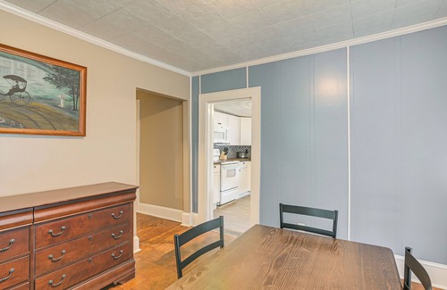 Tazewell House | Cozy Tazewell Home w/Grill on Back of the Dragon!