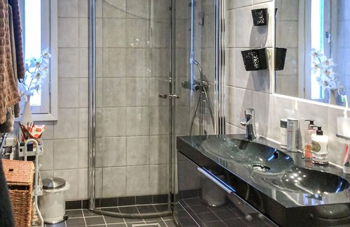 Ekero House | Cozy terraced house on the island of Ekerö in Lake Mälaren.