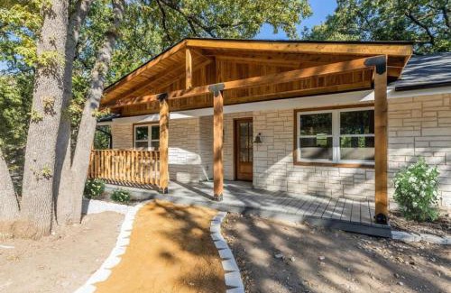 Pottsboro House | Cozy Texoma Hideaway with Tanglewood Resort Access