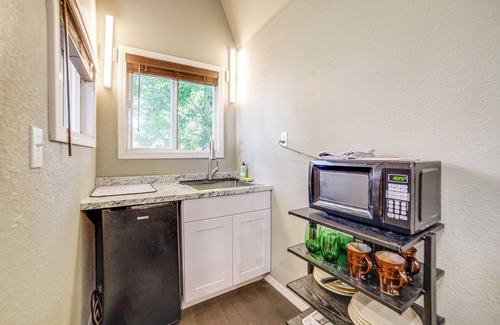 Meridian Apartment | Cozy Tiny Home: 1 Mi to The Village at Meridian