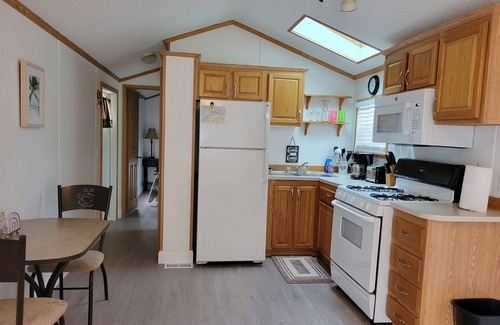 North Fort Myers Cottage | Cozy Tiny Home in North Fort Myers!n
