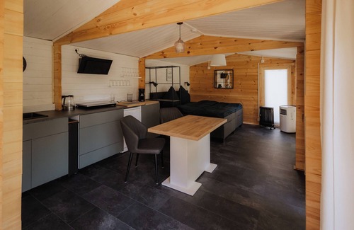 Ortenberg Cabin | Cozy tiny house in Ortenberg (Wetterau)