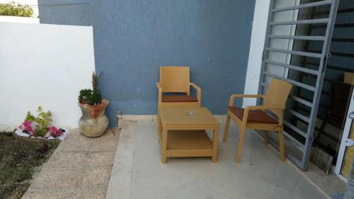 Hergla Apartment | Cozy & Top Apartment, Wi-Fi, Private Garden, Sea Side