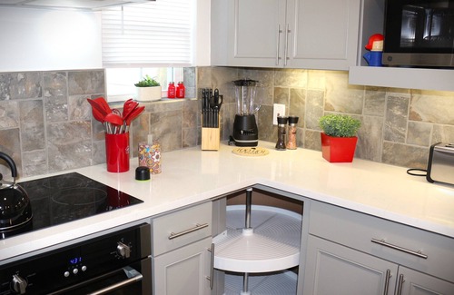 Euless House | Cozy townhome in awesome Euless with WiFi, AC