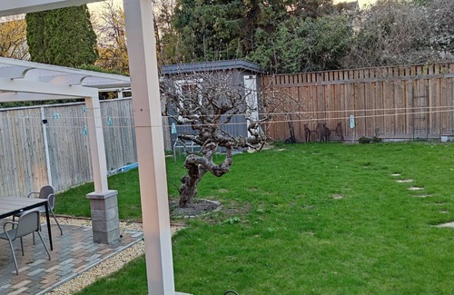 Innerstaden House | Cozy townhouse with garden in the centre of Malmö