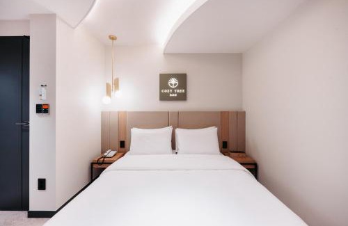 Busanjin Hotel | Cozy Tree Hotel Seomyeon