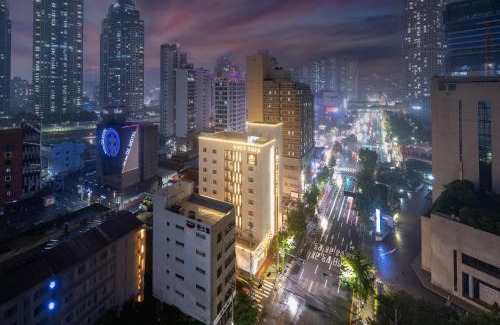 Busanjin Hotel | Cozy Tree Hotel Seomyeon