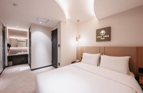 Busanjin Hotel | Cozy Tree Hotel Seomyeon