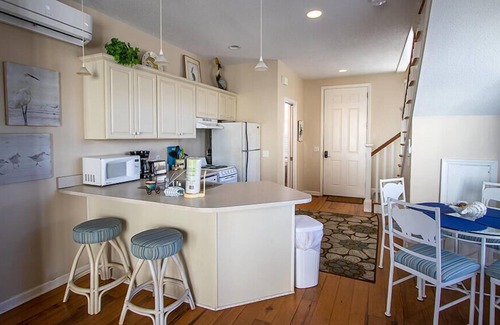 Saint Helena Island Cottage | Cozy Two-Story Home w/ Private Pool Area & Ocean Views - Near Golf & Dining