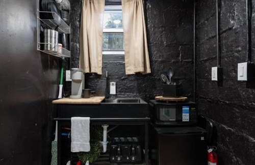 Homestead Apartment | Cozy unique space in serene West Homestead with sauna and outdoor hot tub.