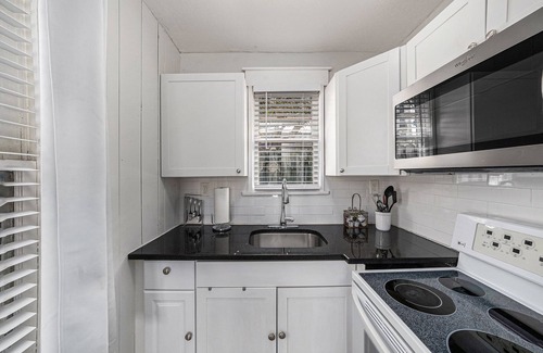 Indian Shores House | Cozy Unit #1 of a Two Unit Beach Bungalow