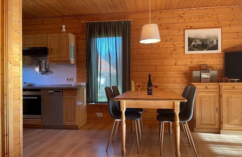 Hasselfelde House | Cozy vacation home in the Blauvogel vacation complex near the Waldseebad