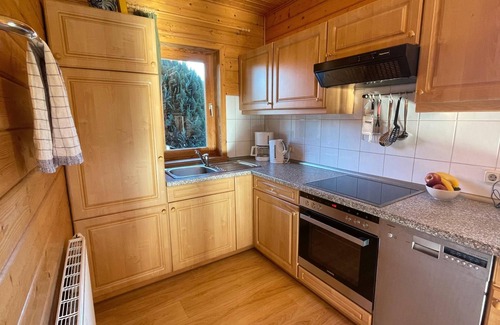Hasselfelde House | Cozy vacation home in the Blauvogel vacation complex near the Waldseebad