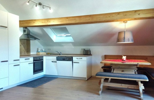 Immenstadt im Allgaeu Apartment | Cozy vacation apartment "Im Städt'le" in Immenstadt for up to 4 people