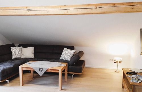 Immenstadt im Allgaeu Apartment | Cozy vacation apartment "Im Städt'le" in Immenstadt for up to 4 people