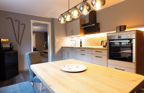 Rubeland Apartment | Cozy vacation apartment in a quiet location. Suitable for 2-4 persons.