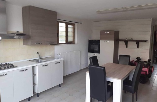 Piscinas Apartment | Cozy vacation apartment only 12 km from the beach of Porto Pino