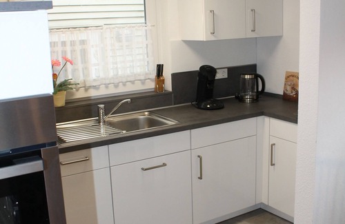 Dornumergrode Apartment | Cozy vacation apartment on the North Sea coast with family and dog