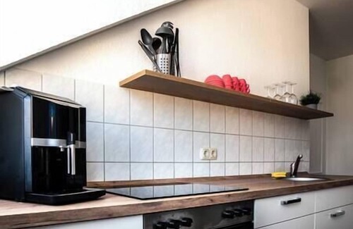 Plauen Apartment | Cozy vacation apartment right in the center