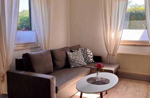 Ostseebad Prerow Apartment | Cozy vacation apartment in a quiet location on the Prerower Strom