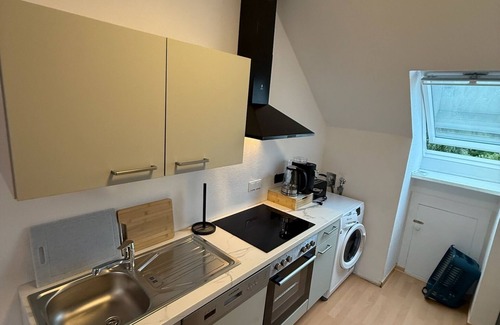 Bark Apartment | Cozy vacation apartment on the edge of the forest - ideal for nature lovers & families