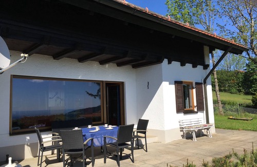 Sankt Englmar House | Cozy vacation home with dream view, large garden