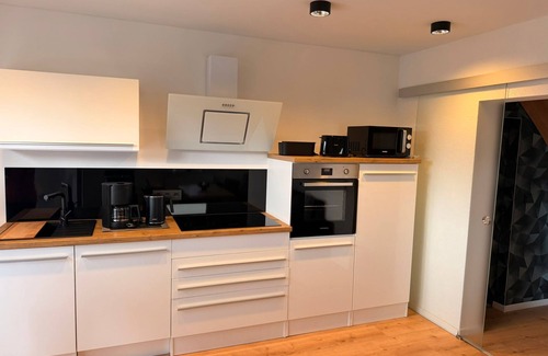 Schmalkalden House | Cozy vacation home in a quiet, central location in Schmalkalden