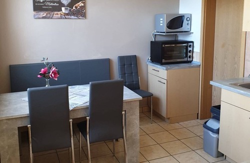 Sassnitz House | Cozy vacation home in Sassnitz with fireplace for up to 6 people