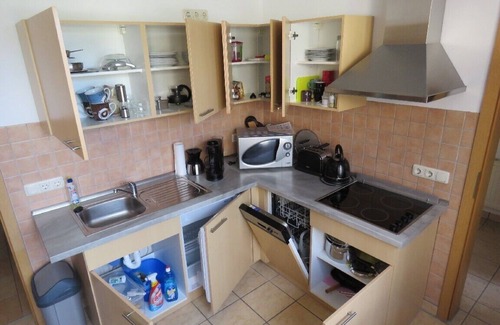 Sassnitz House | Cozy vacation home in Sassnitz with fireplace for up to 6 people