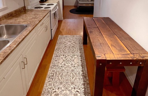 Ladysmith Apartment | Cozy Vancouver Island suite w/private patio! Great for couples/small families!