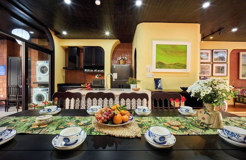 Hoi An Villa | Cozy Villa 4BRs w/Pool 5 mins WALK to Old Town