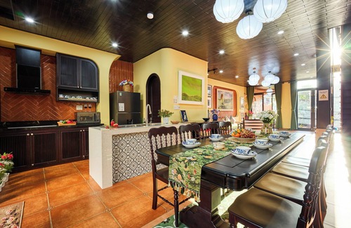 Hoi An Villa | Cozy Villa 4BRs w/Pool 5 mins WALK to Old Town