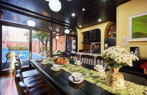 Hoi An Villa | Cozy Villa 4BRs w/Pool 5 mins WALK to Old Town