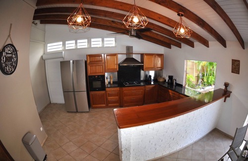 Bas du Fort Villa | Cozy Villa, Large capacity and pool