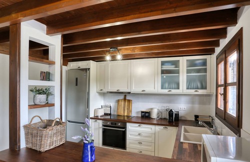 Sitia Villa | Cozy Villa with excellent view in Sitia Crete