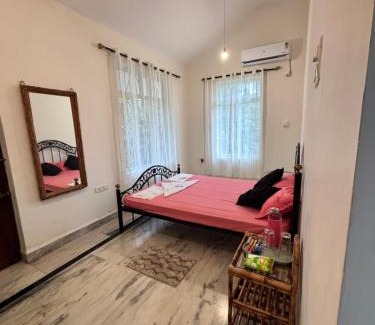 Canacona House | Cozy Villa with hill and forest views