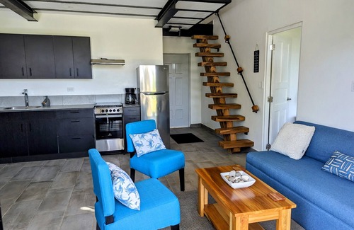 Lagartero Villa | Cozy Villa with private pool, 5 min walk to a secluded beach, family friendly