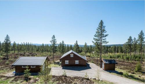 Amot House | Cozy year-round cabin with sauna at Furutangen