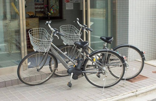 Kita Ward Apartment | Cozyhouse 310 free Ebike free portable wifi - Room 310/Kyoto Kyōto