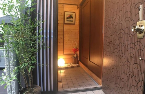 Minami House | CozyKyoto station 5 min walk2storey TRAD/Kyoto Kyōto