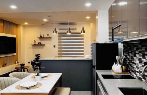 Malabanias Apartment | CozyNest: Elegant Smart Studio Unit 104nn