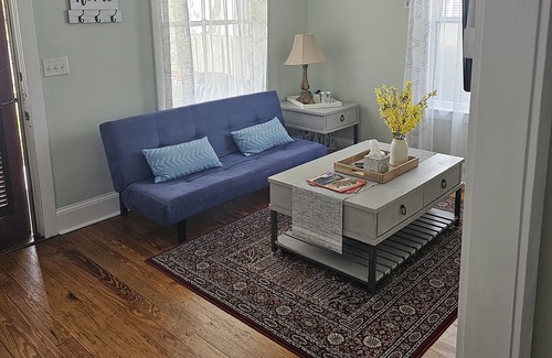 Downtown Historic District Cottage | Cozzy cottage located 5 min walking distance to downtown st Augustine